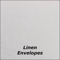 Linen Envelopes