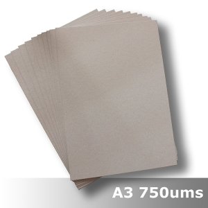 (image for) B1268 BoxBoard 450gsm/750ums A3 Card