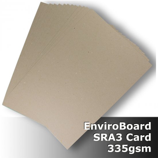 #S6169 Enviro Board 320gsm 600ums SRA3 (320x450mm) - Click Image to Close