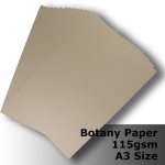 #S5161 Botany Enviro Paper 115gsm A3