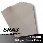 B1369 BoxBoard 600gsm/1000ums SRA3 Card (Oversize A3)