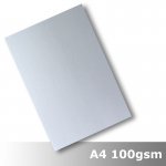 #H6011 - Linen Finish Paper 100gsm A4 Size