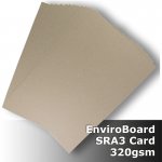 #S6169 Enviro Board 320gsm 600ums SRA3 (320x450mm)