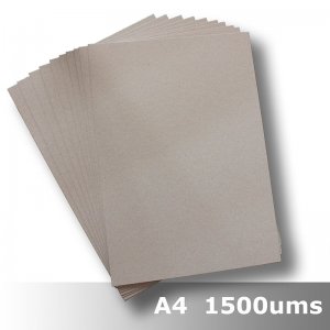 A4 Cardboard Sheet (210mm x 297mm x 1.5mm)